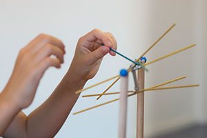 Vertraagde taalontwikkeling
