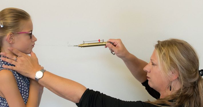 Logopediepraktijk de Streek - Oefening logopedie